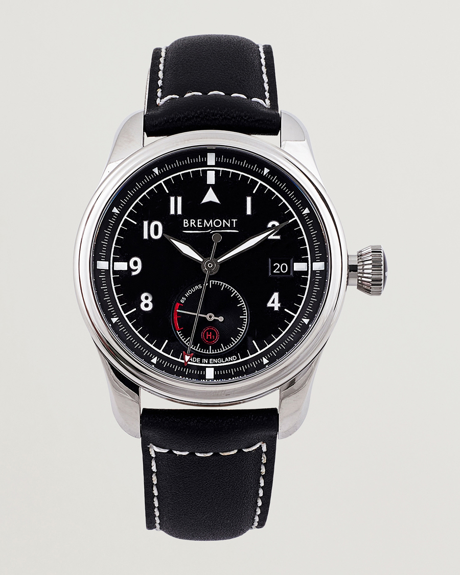 Homme | Bremont Fury Pilot 40mm Black | Bremont | Fury Pilot 40mm Black