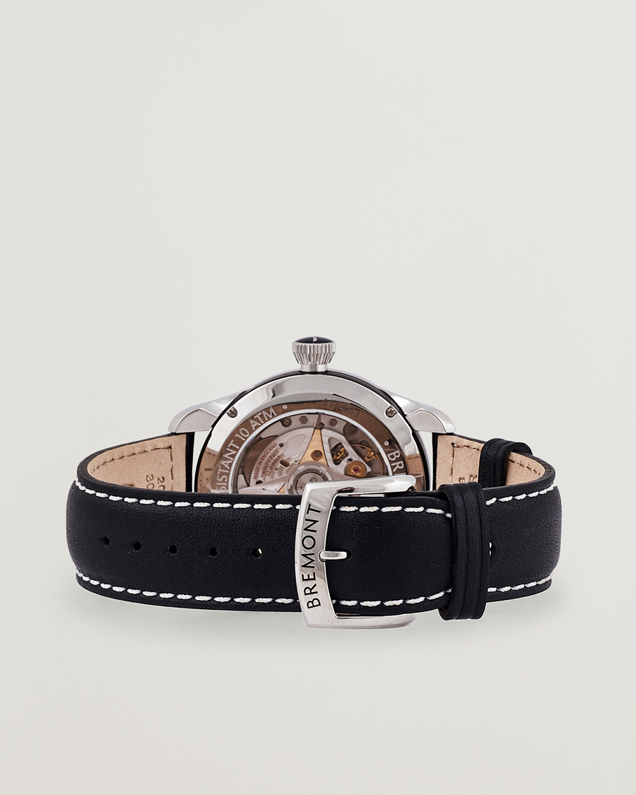 Homme | Bremont Fury Pilot 40mm Black | Bremont | Fury Pilot 40mm Black