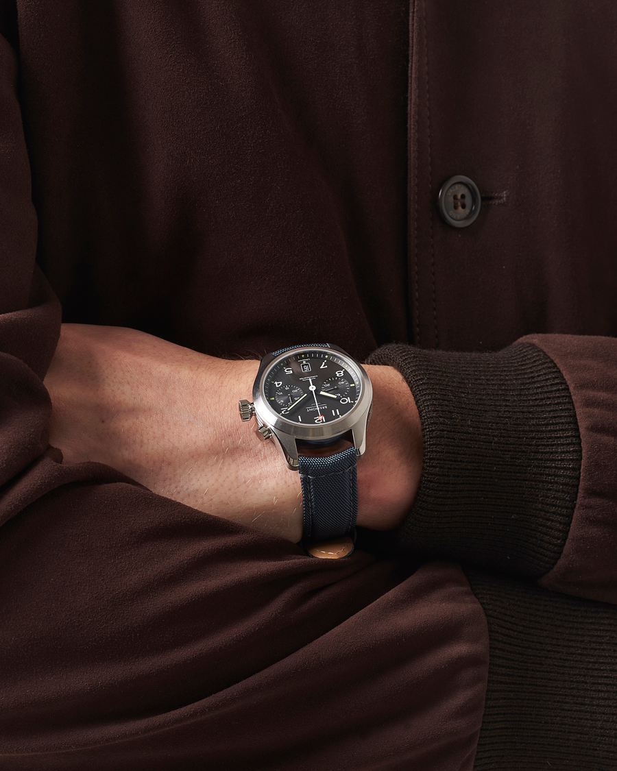 Homme | Bremont Arrow Chronograph 42mm RAF Nato Strap | Bremont | Arrow Chronograph 42mm RAF Nato Strap