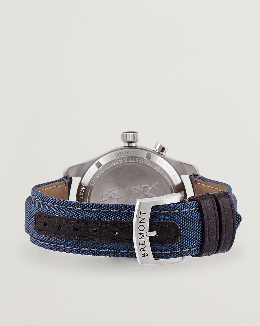 Homme | Bremont Arrow Chronograph 42mm RAF Nato Strap | Bremont | Arrow Chronograph 42mm RAF Nato Strap