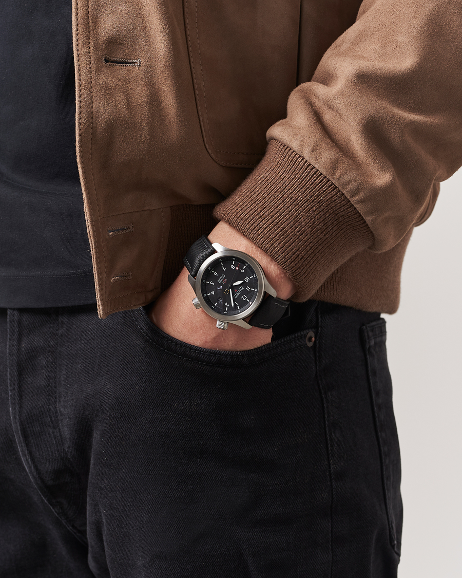 Homme | Fine watches | Bremont | MBII 43mm Black