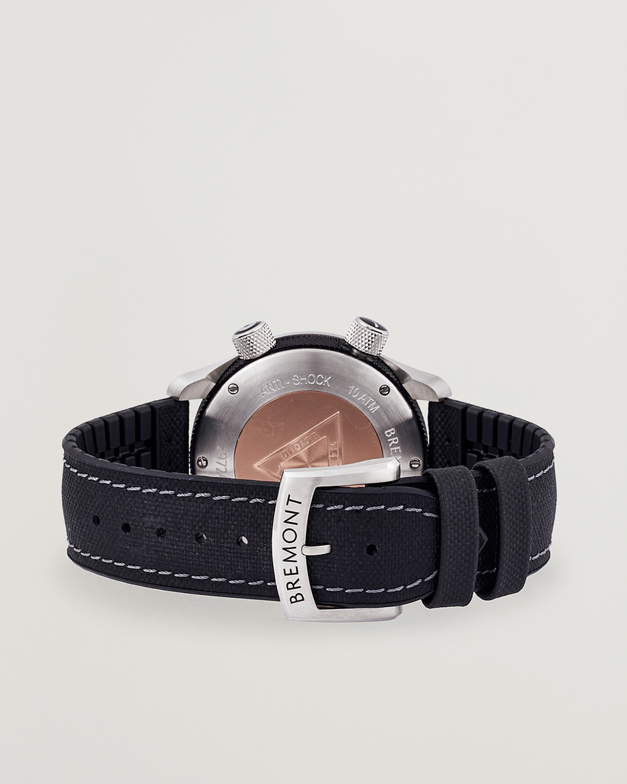 Homme | Bremont MBII 43mm Black | Bremont | MBII 43mm Black
