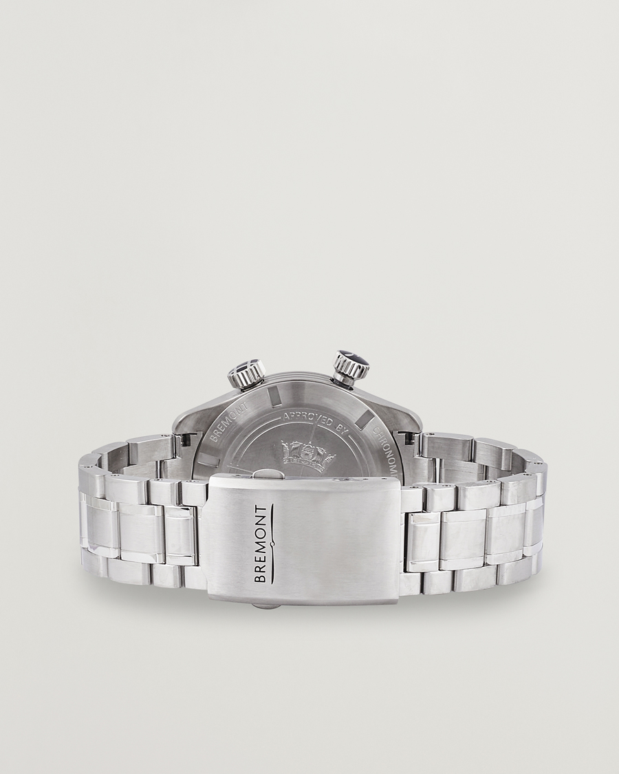 Homme | Bremont Argonaut Azure 42mm Steel | Bremont | Argonaut Azure 42mm Steel