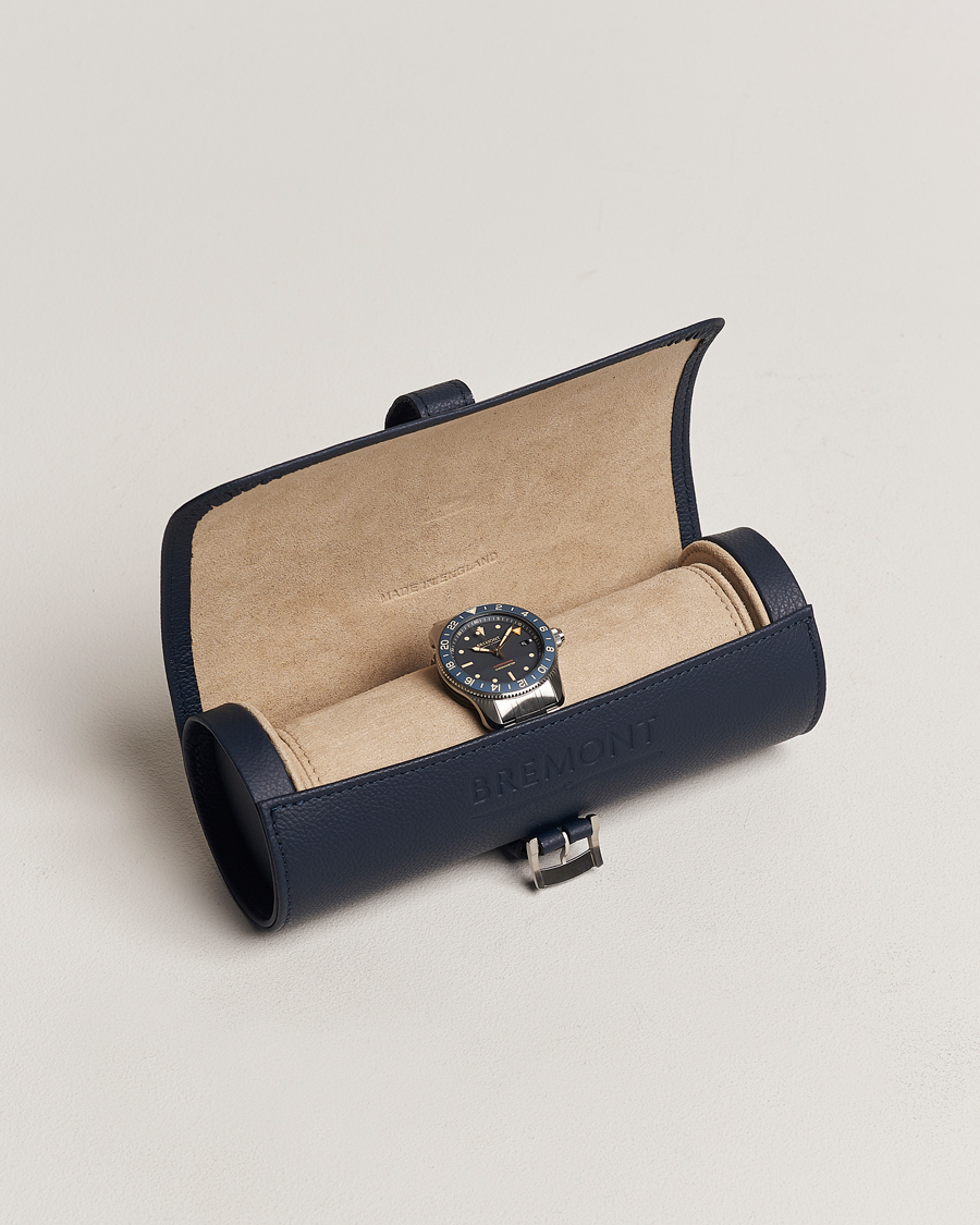 Homme | Bremont Supermarine Ocean GMT Diver 40mm Steel | Bremont | Supermarine Ocean GMT Diver 40mm Steel