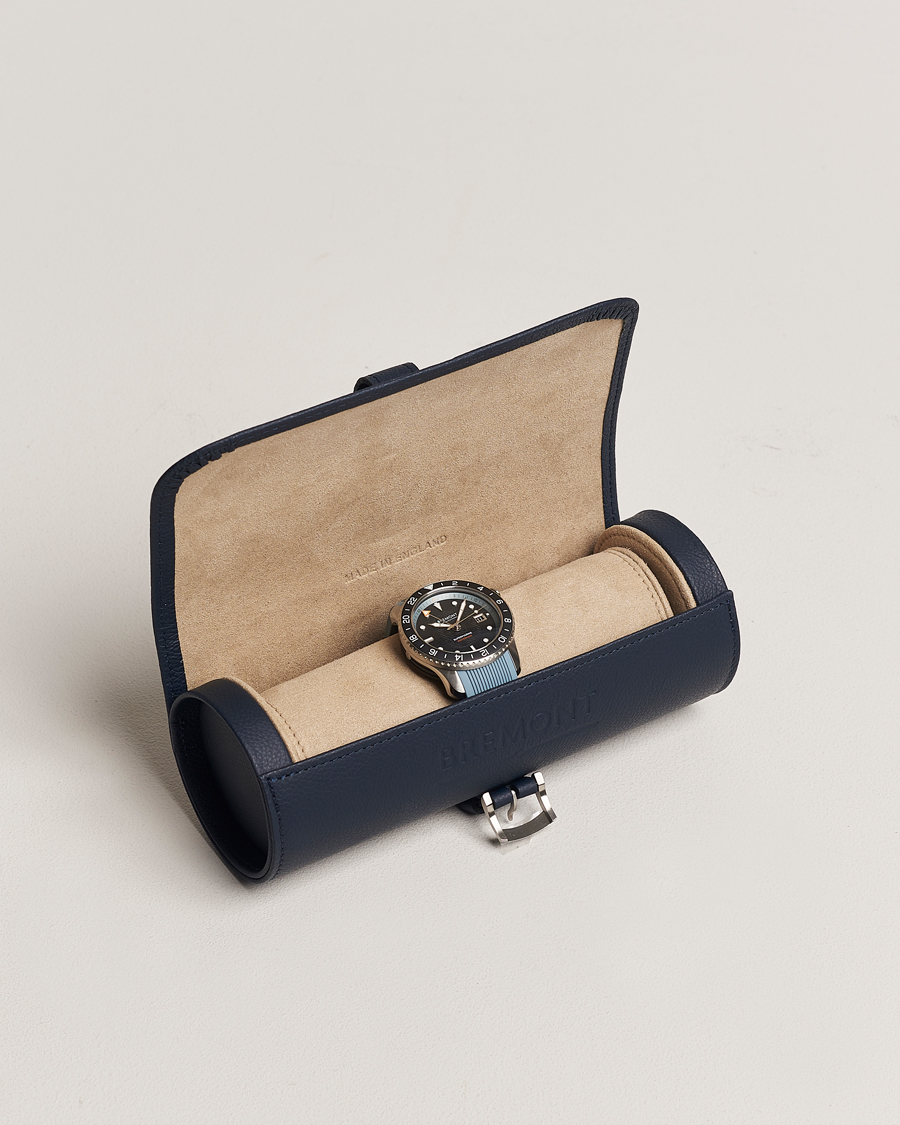Homme | Bremont Waterman Apex II Supermarine Diver 43mm Blue Rubber | Bremont | Waterman Apex II Supermarine Diver 43mm Blue Rubber