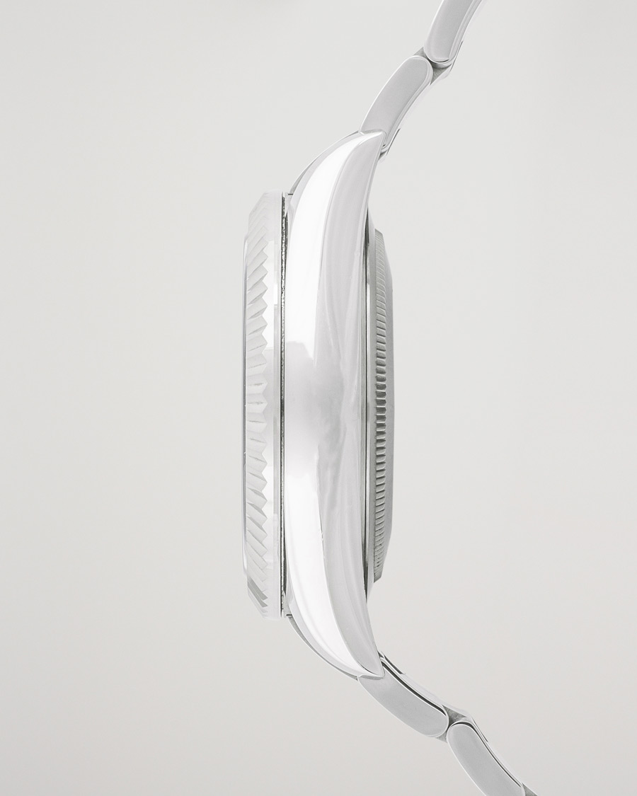 Homme | Rolex Pre-Owned Sky-Dweller 326934 Silver | Rolex Pre-Owned | Sky-Dweller 326934 Silver