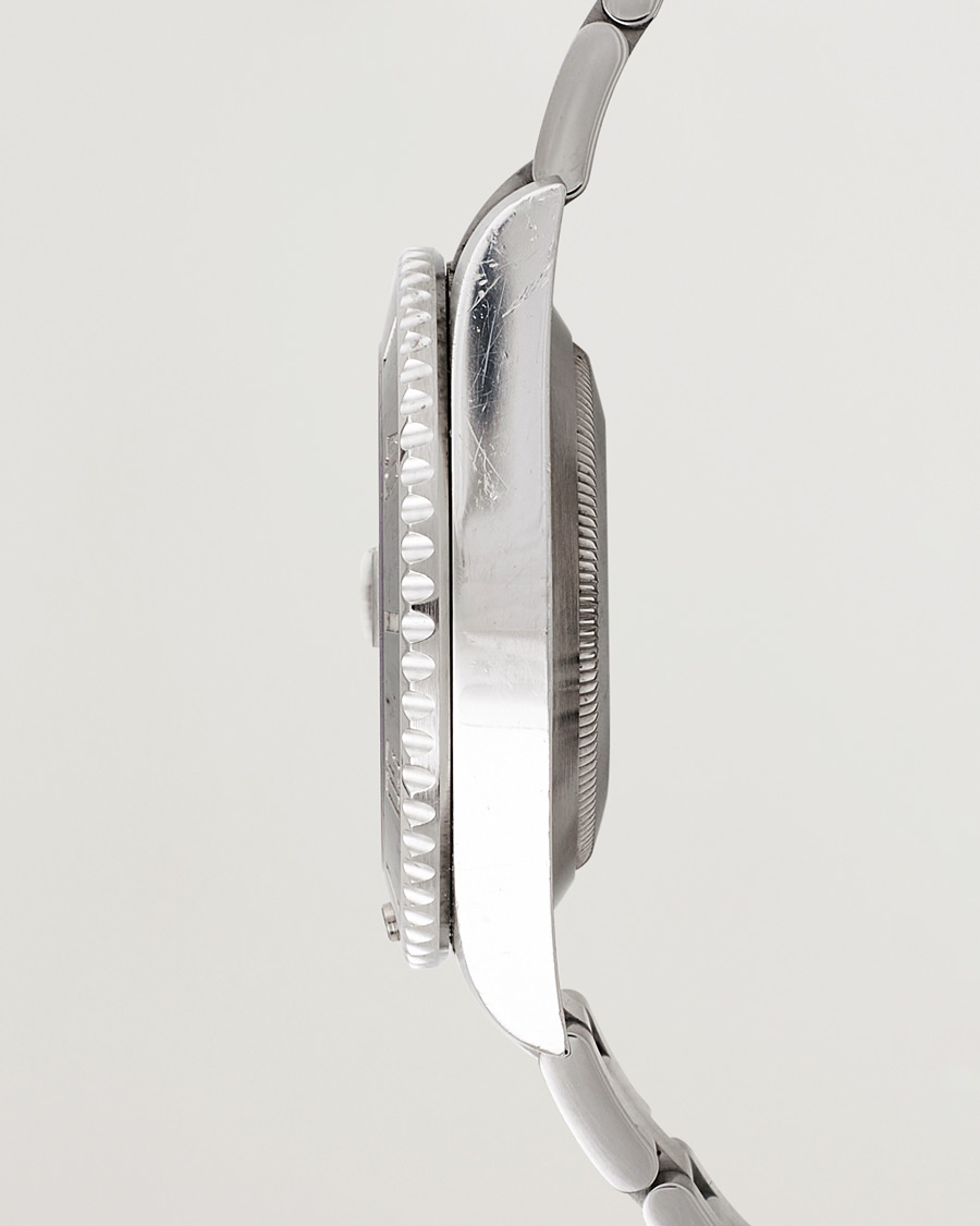 Homme | Rolex Pre-Owned Submariner 116610LN Oyster Perpetual Steel Black Silver | Rolex Pre-Owned | Submariner 116610LN Oyster Perpetual Steel Black Silver