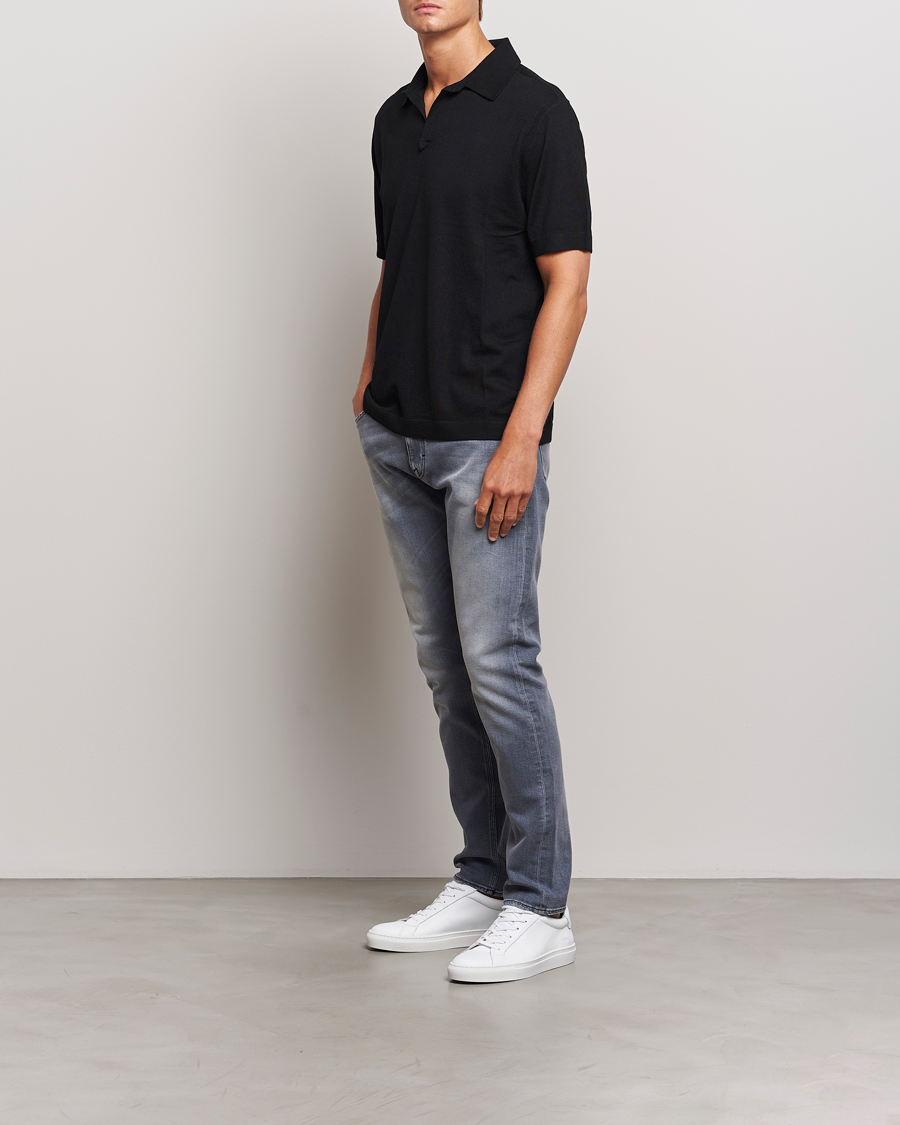 Homme | Jeans | Tiger of Sweden | Pistolero Jeans Black