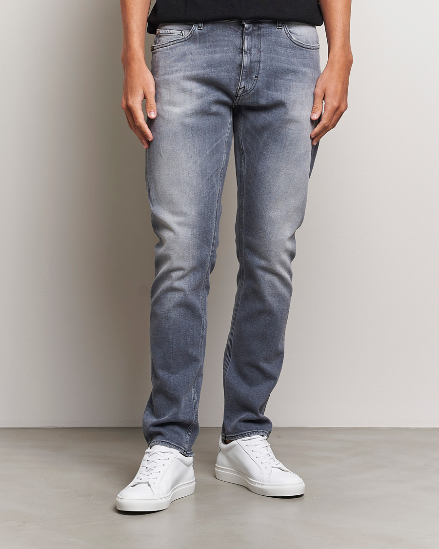 Homme | Jeans | Tiger of Sweden | Pistolero Jeans Black