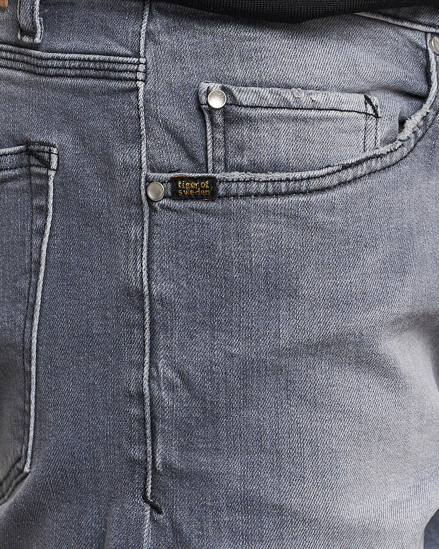 Homme | Jeans | Tiger of Sweden | Pistolero Jeans Black