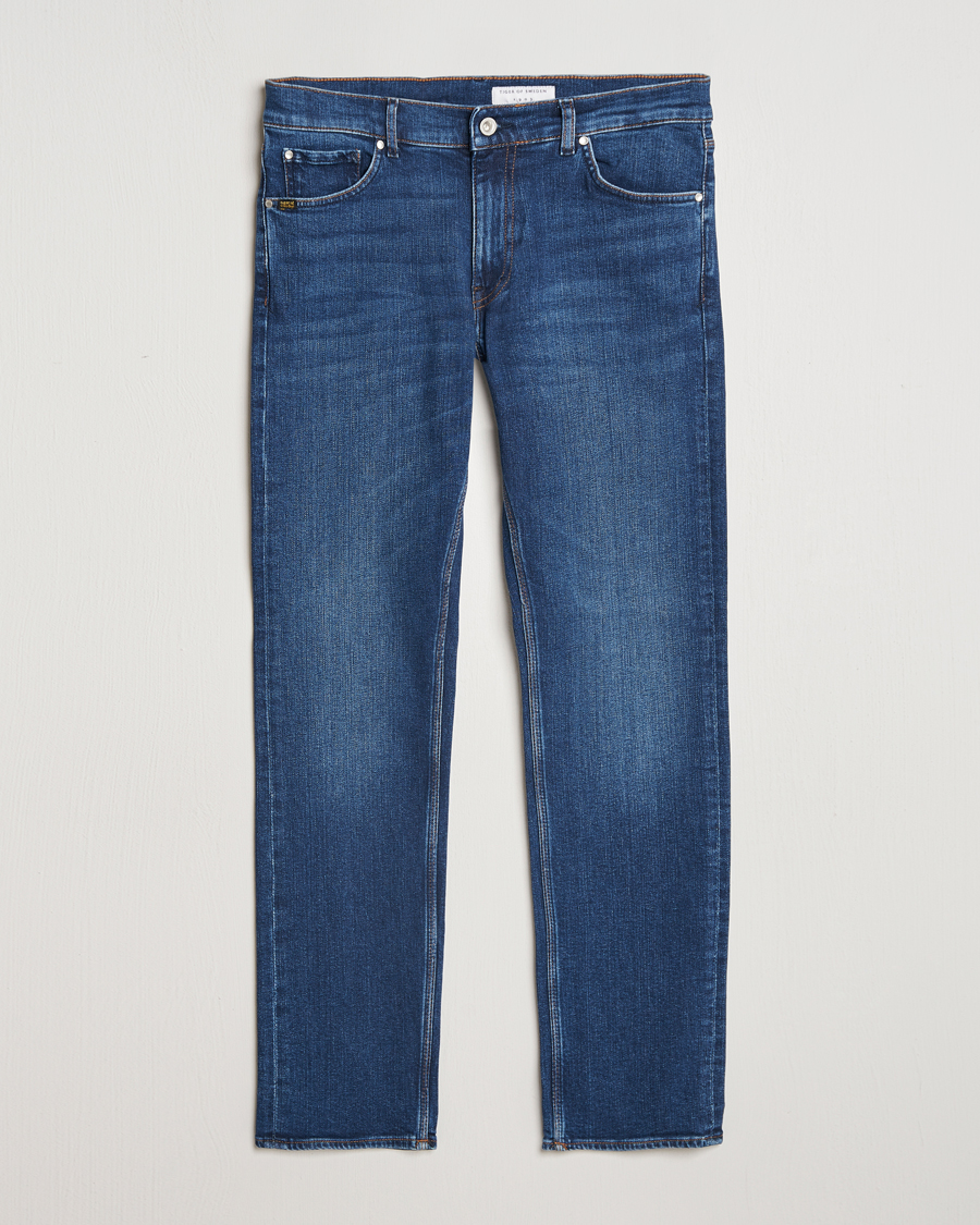 Homme | Jeans | Tiger of Sweden | Des Jeans Midnight Blue