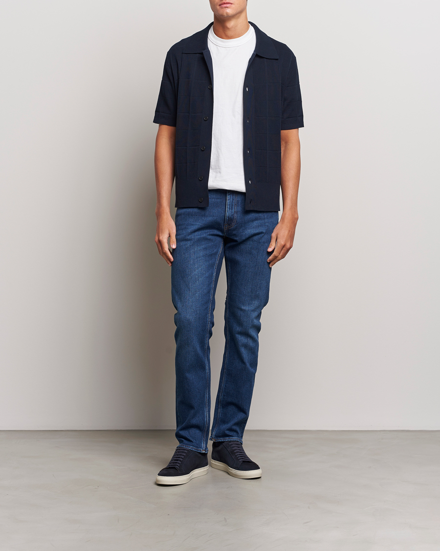 Homme | Jeans | Tiger of Sweden | Des Jeans Midnight Blue