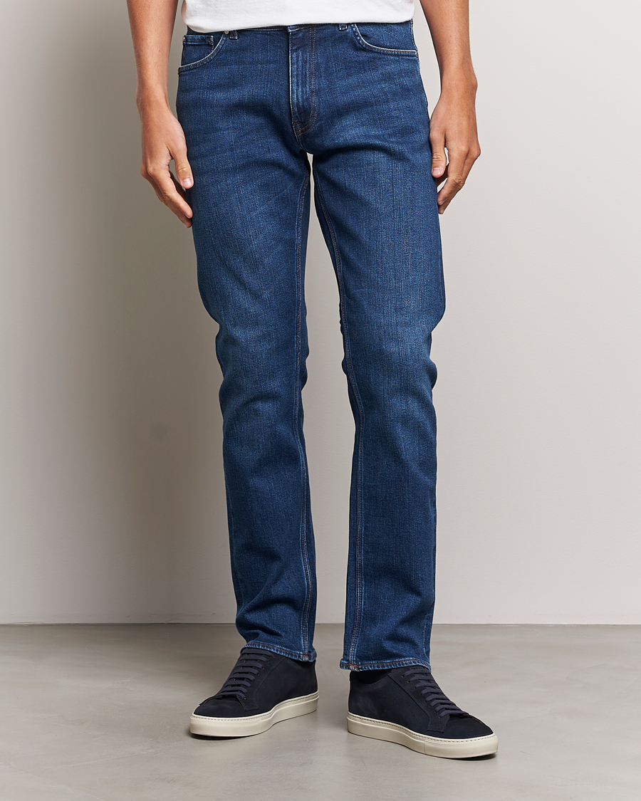 Homme | Jeans | Tiger of Sweden | Des Jeans Midnight Blue