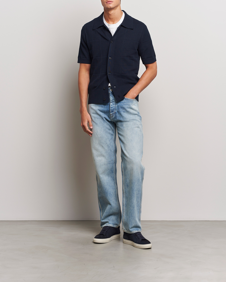 Homme | Jeans | Tiger of Sweden | Alec Jeans Dust Blue