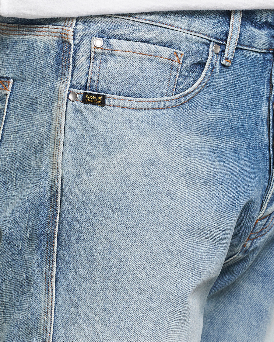 Homme | Jeans | Tiger of Sweden | Alec Jeans Dust Blue