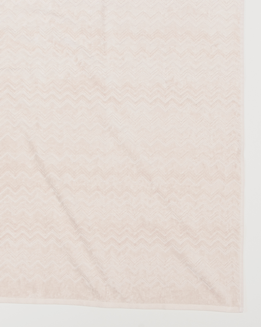 Homme | Serviettes | Missoni Home | Chalk Bath Towel 70x115cm Beige