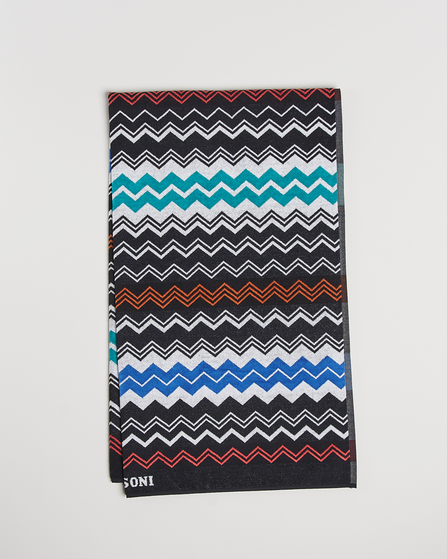 Homme | Tissus | Missoni Home | Neoclassic Beach Towel 100x180cm Multicolor