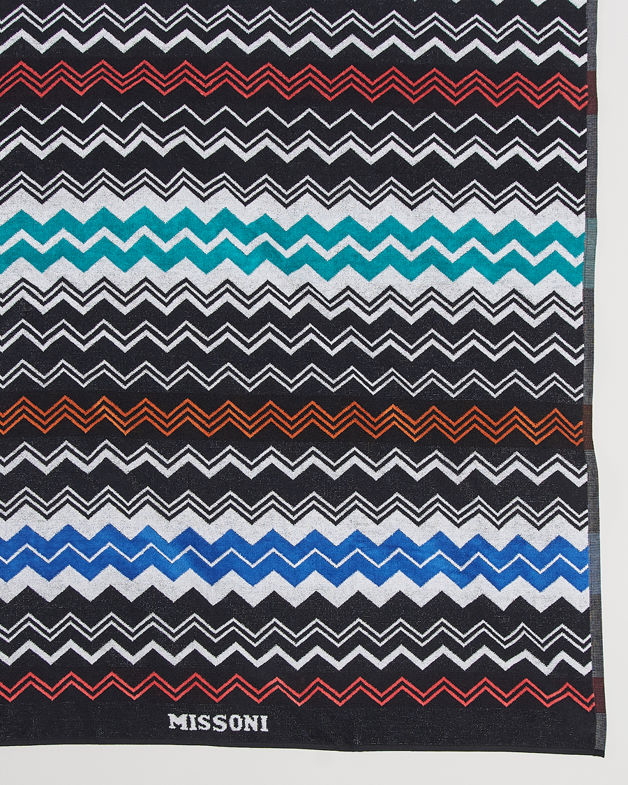 Homme | Tissus | Missoni Home | Neoclassic Beach Towel 100x180cm Multicolor