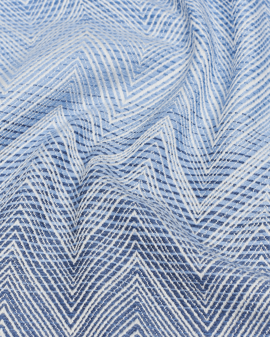 Homme | Missoni Home Timmy Wool Throw 130x190cm Blue | Missoni Home | Timmy Wool Throw 130x190cm Blue