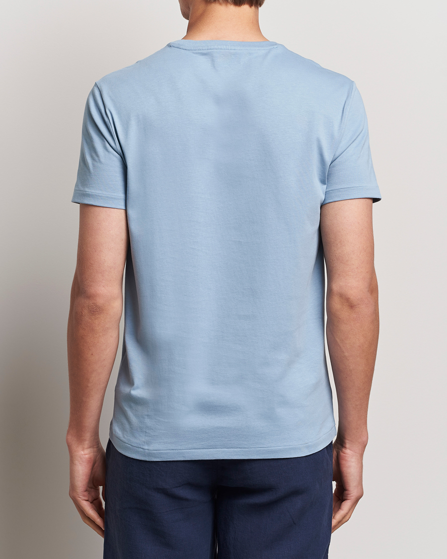 Homme | T-shirts | Polo Ralph Lauren | Crew Neck T-Shirt Vessel Blue