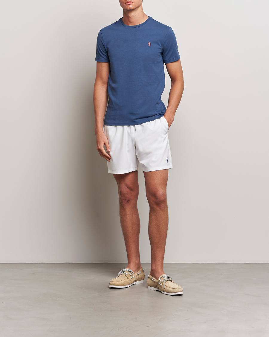 Homme | T-shirts | Polo Ralph Lauren | Crew Neck T-Shirt Clancy Blue