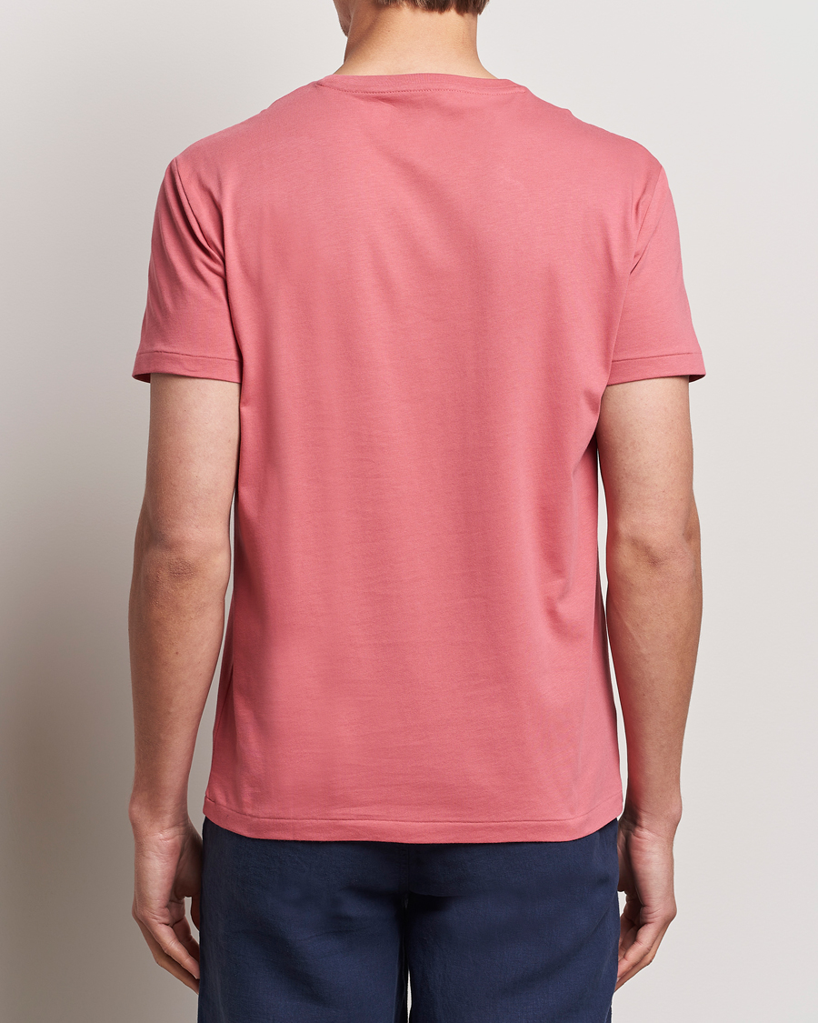 Homme | T-shirts | Polo Ralph Lauren | Crew Neck T-Shirt Adirondack Red