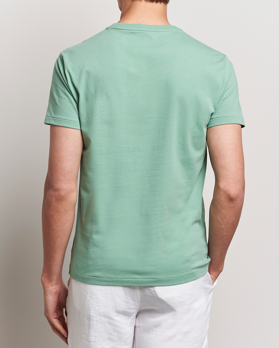 Homme | T-shirts | Polo Ralph Lauren | Crew Neck T-Shirt Faded Mint