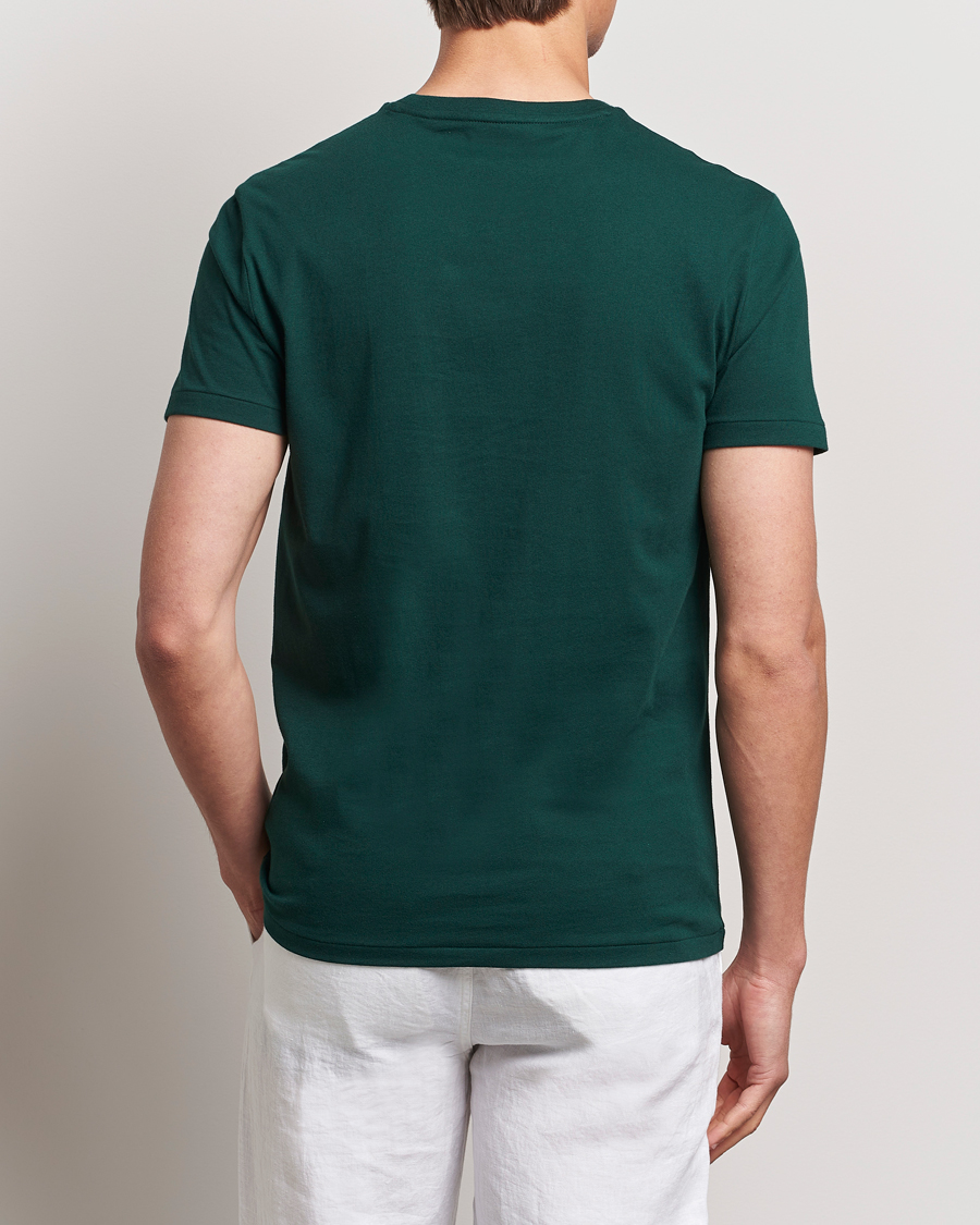 Homme | T-shirts | Polo Ralph Lauren | Crew Neck T-Shirt Moss Agate