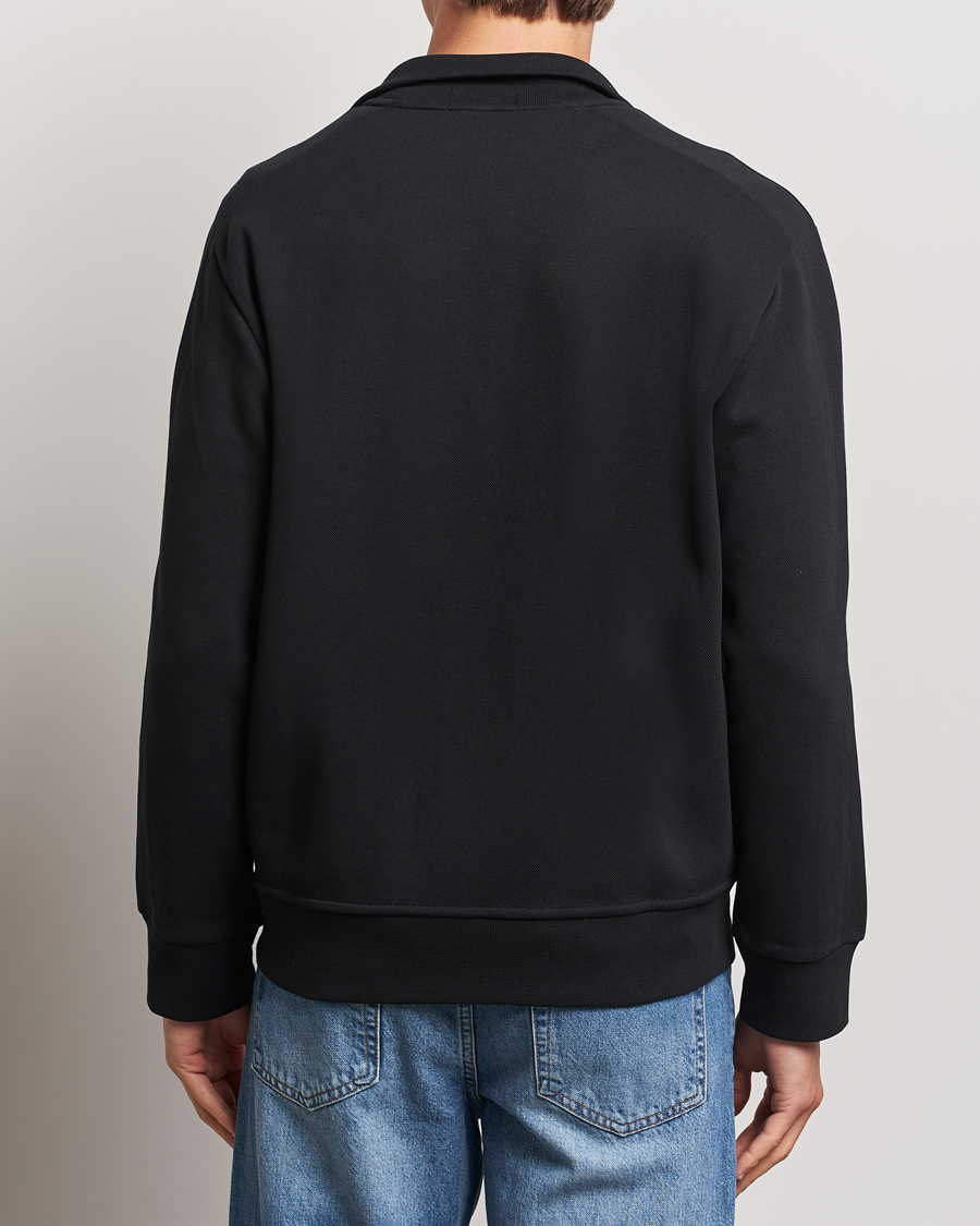 Homme | Pulls Et Tricots | Polo Ralph Lauren | Full Zip Track Jacket Polo Black