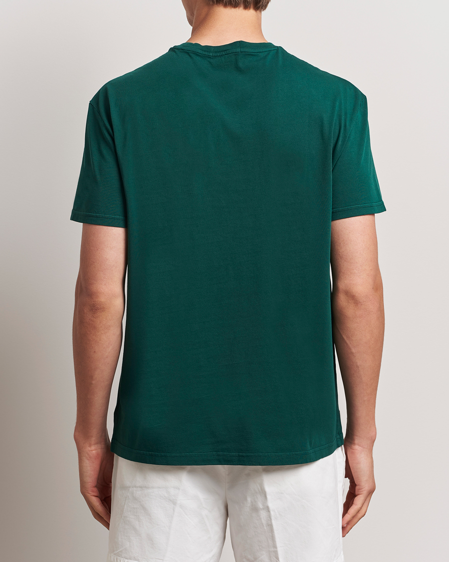 Homme | T-shirts | Polo Ralph Lauren | Graphic Crew Neck T-Shirt Moss Agate