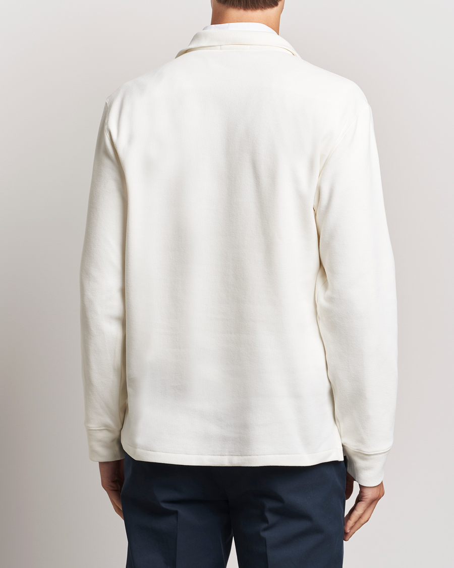 Homme | Pulls Et Tricots | Polo Ralph Lauren | Double Knit Jaquard Half Zip Sweater Nevis