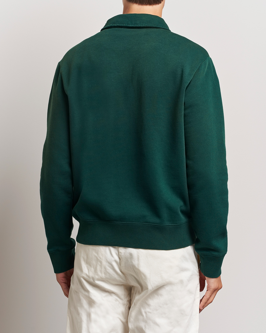 Homme | Pulls Et Tricots | Polo Ralph Lauren | P Vintage Fleece Full Zip Moss Agate