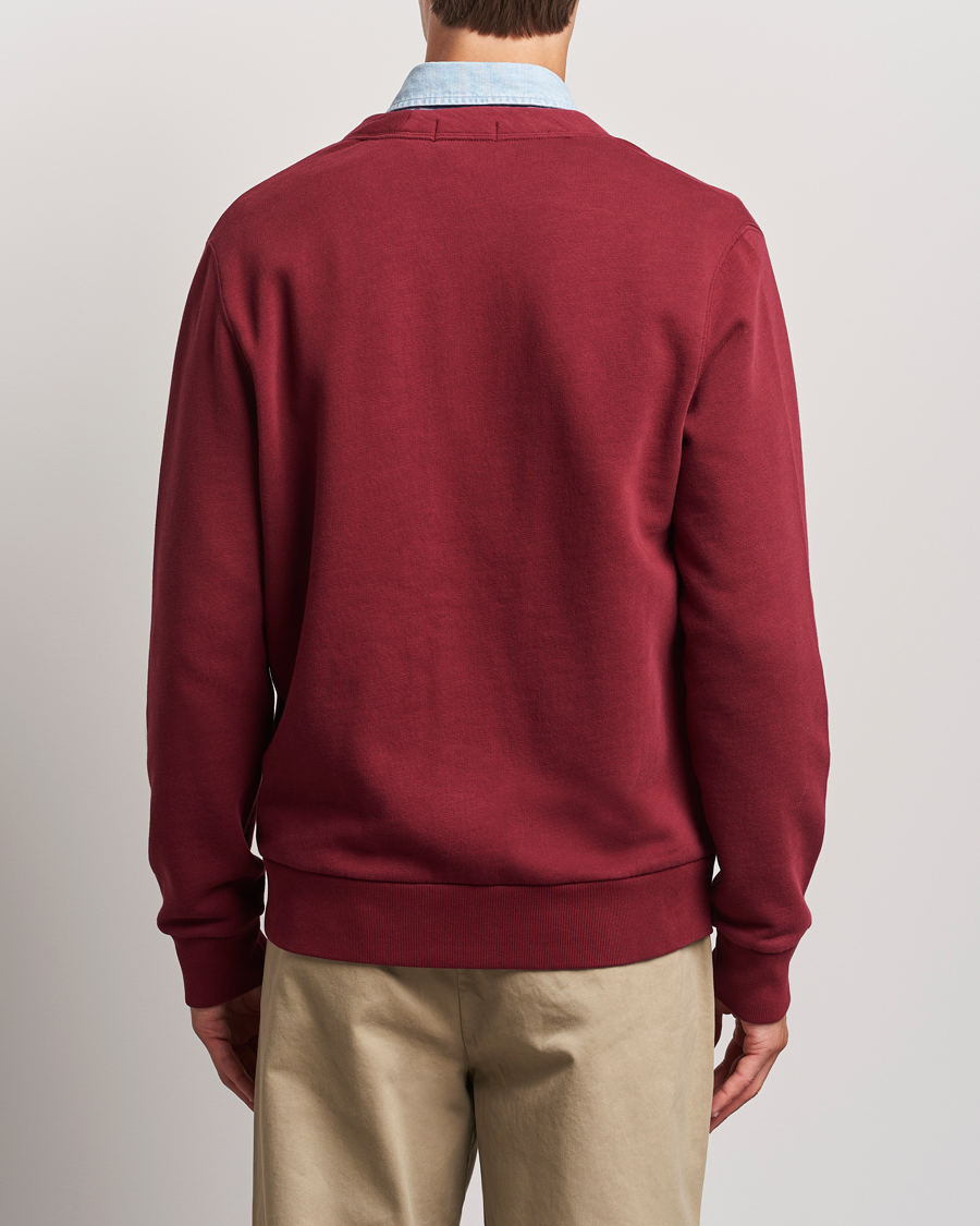 Homme | Pulls Et Tricots | Polo Ralph Lauren | P Vintage Fleece Cardigan Red Carpet