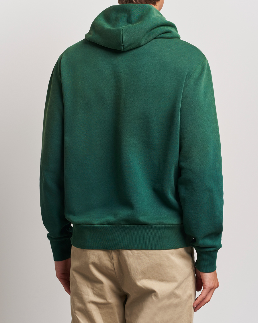 Homme | Pulls Et Tricots | Polo Ralph Lauren | Graphic Vintage Fleece Hoodie Moss Agate