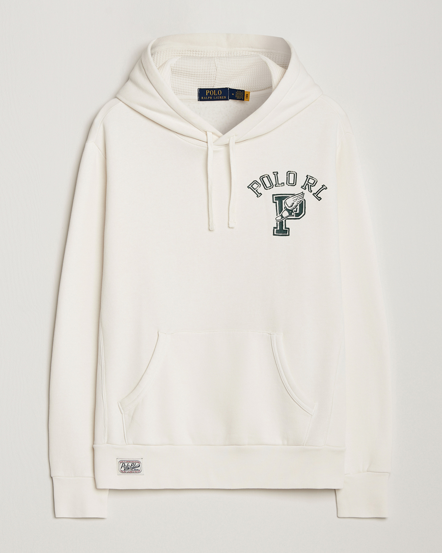Homme | Pulls Et Tricots | Polo Ralph Lauren | P Fleece Hoodie Nevis