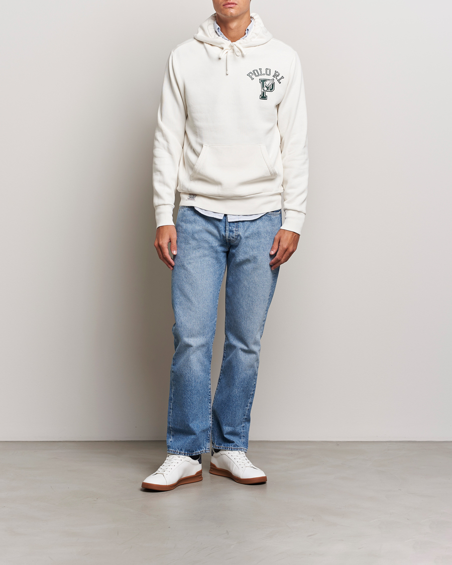 Homme | Pulls Et Tricots | Polo Ralph Lauren | P Fleece Hoodie Nevis