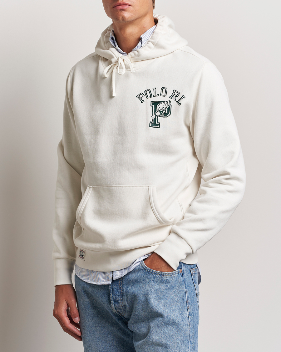 Homme | Pulls Et Tricots | Polo Ralph Lauren | P Fleece Hoodie Nevis