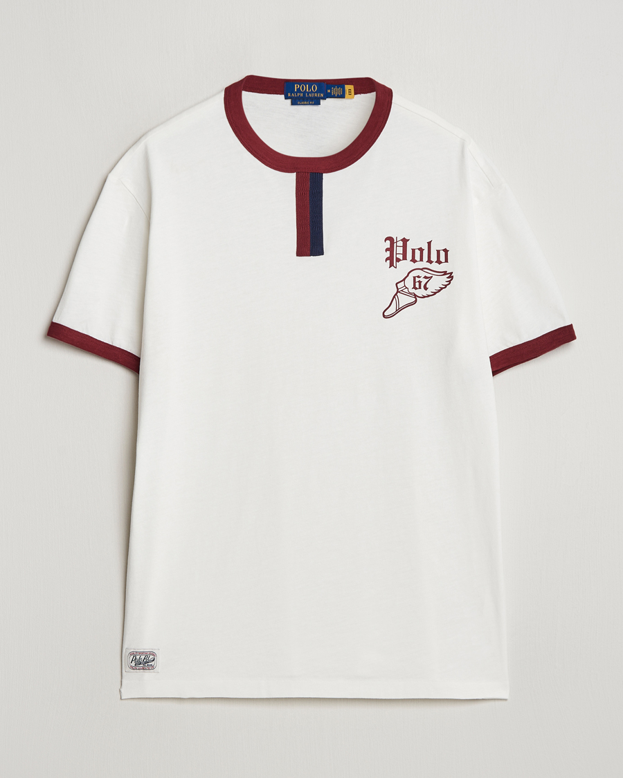 Homme | T-shirts | Polo Ralph Lauren | P Wing Retro T-Shirt Nevis