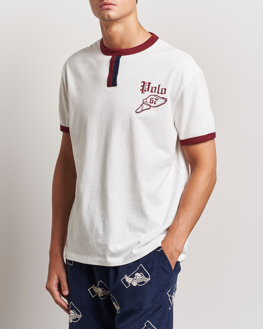 Homme | T-shirts | Polo Ralph Lauren | P Wing Retro T-Shirt Nevis