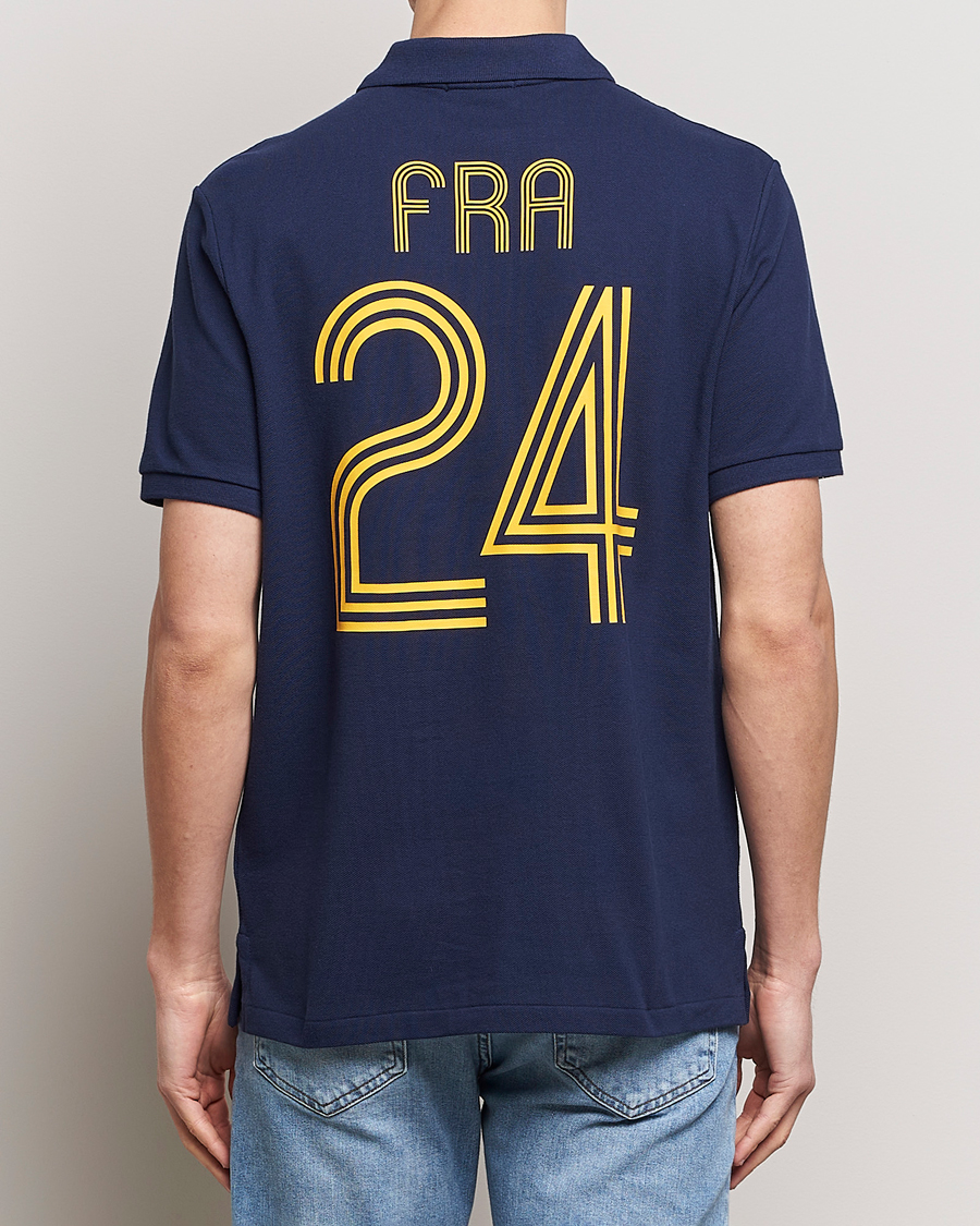 Homme | Polos | Polo Ralph Lauren | Classic Fit Country Polo Refined Navy