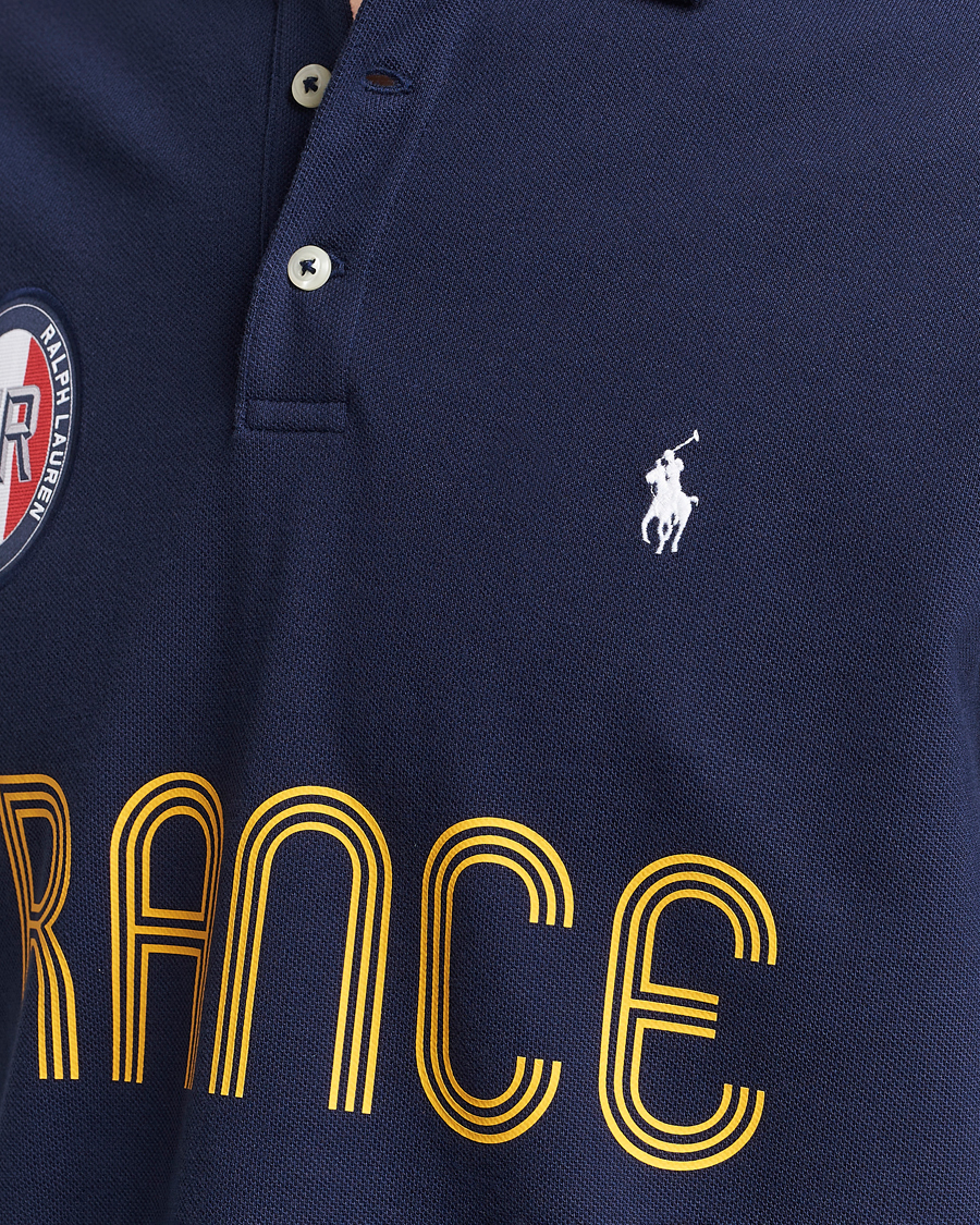 Homme | Polos | Polo Ralph Lauren | Classic Fit Country Polo Refined Navy