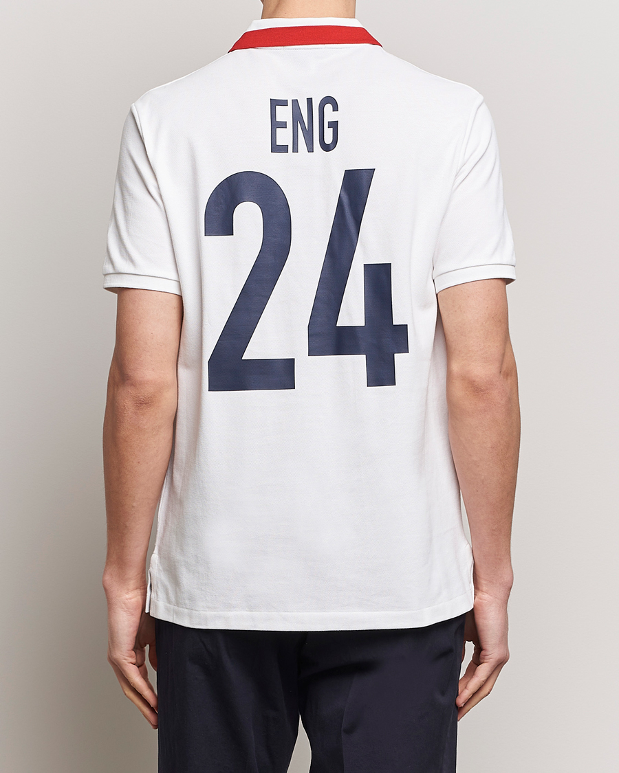 Homme | Polos | Polo Ralph Lauren | Classic Fit Country Polo White