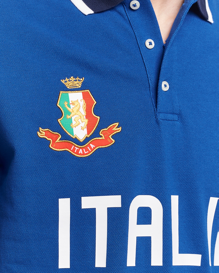 Homme | Polos | Polo Ralph Lauren | Classic Fit Country Polo Sapphire Star