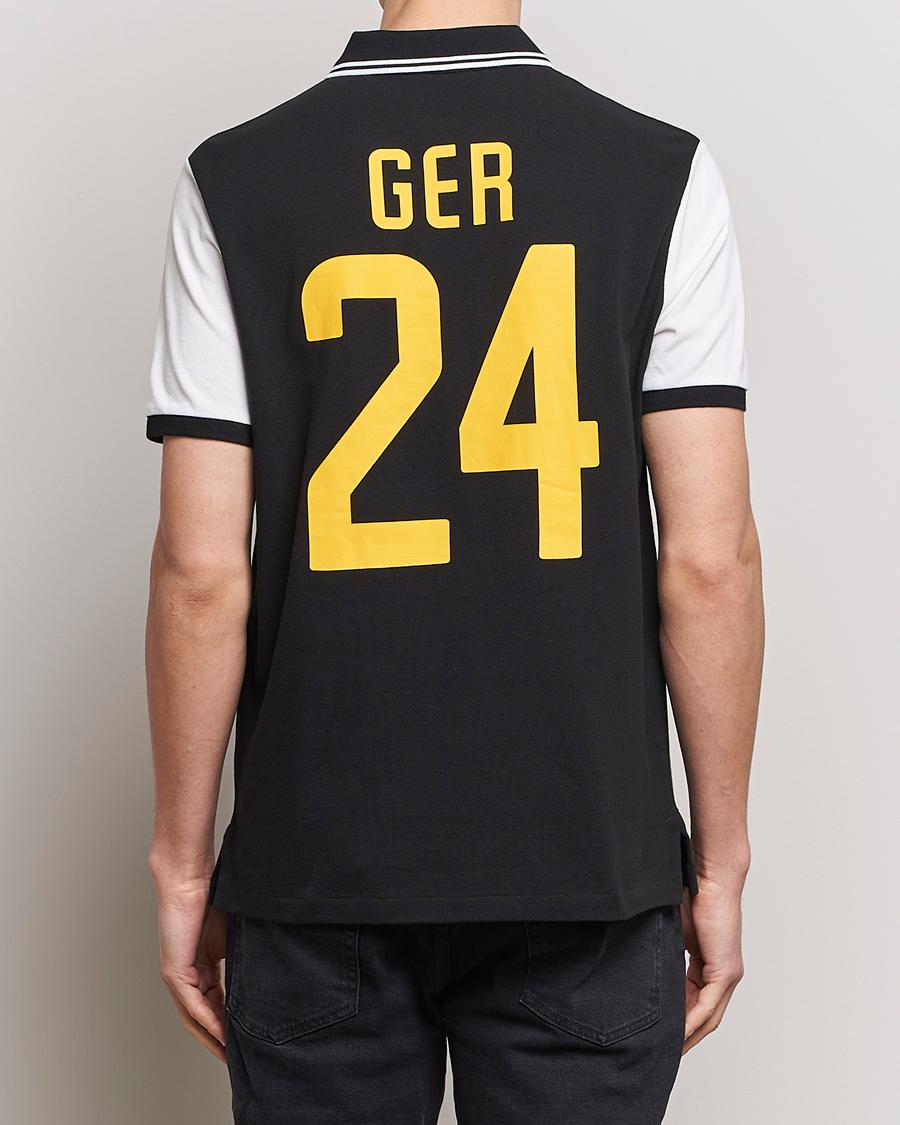 Homme | Polos | Polo Ralph Lauren | Classic Fit Country Polo Black