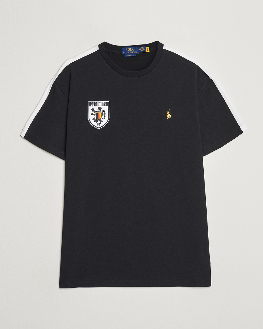 Homme | T-shirts | Polo Ralph Lauren | Classic Fit Country T-Shirt Black