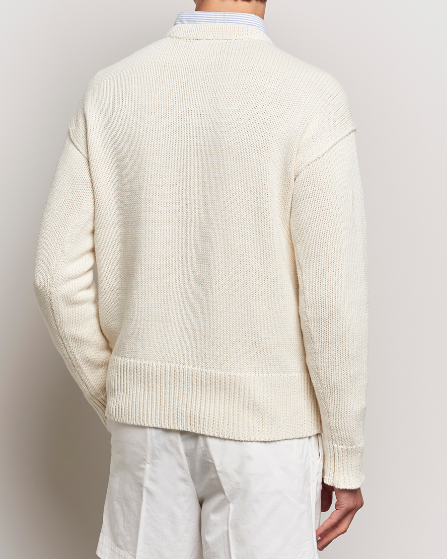 Homme | Pulls Et Tricots | Polo Ralph Lauren | NYC Knitted Sweater Cream