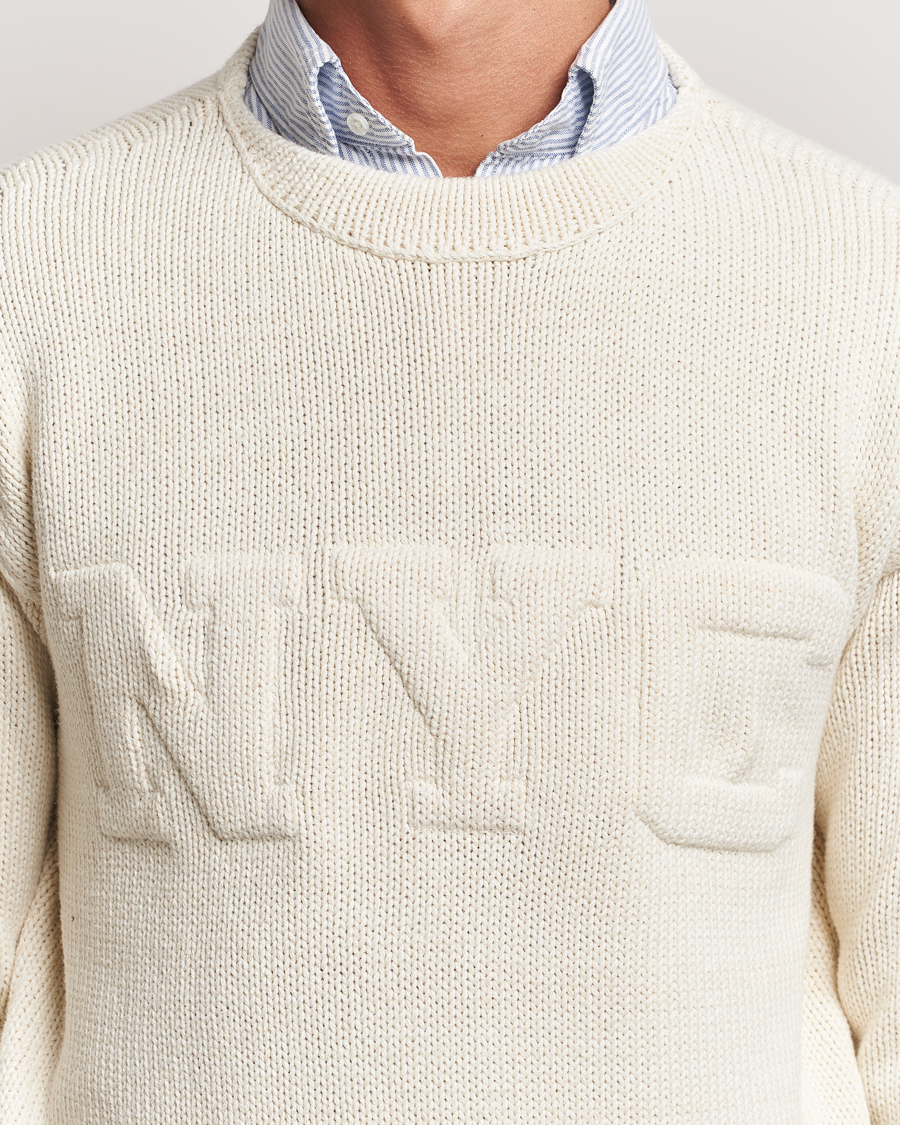 Homme | Pulls Et Tricots | Polo Ralph Lauren | NYC Knitted Sweater Cream