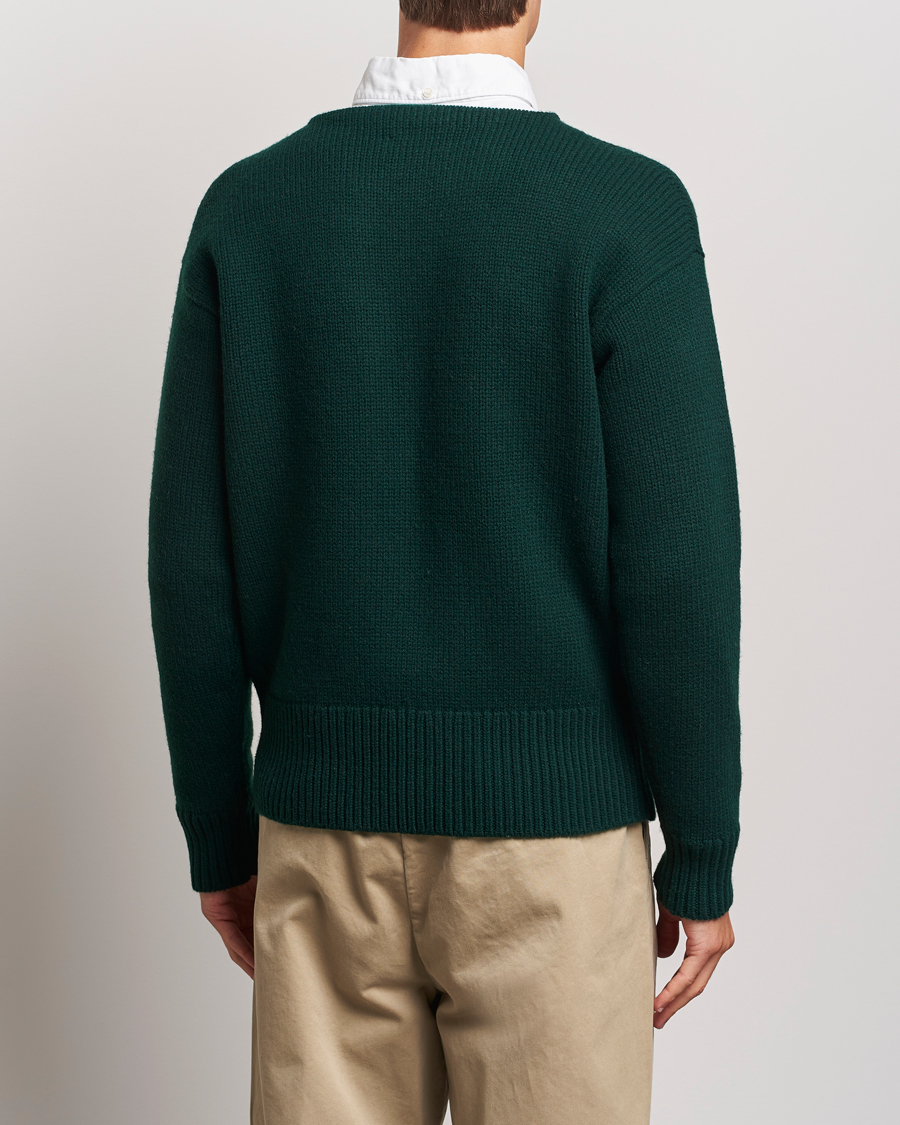 Homme | Pulls Et Tricots | Polo Ralph Lauren | NYC Knitted Sweater Moss Agate