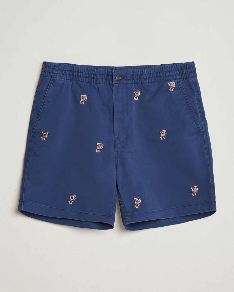 Homme | Shorts | Polo Ralph Lauren | Prepster P Wing Drawstring Shorts Newport Navy