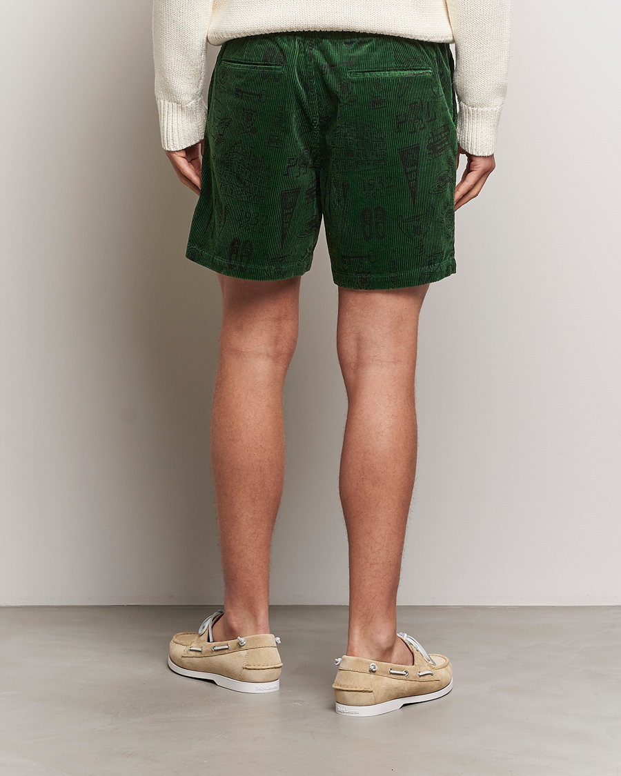 Homme | Shorts | Polo Ralph Lauren | Prepster Printed Drawstring Shorts Preppy Forest